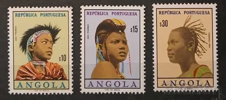 Angola 1961 MNH