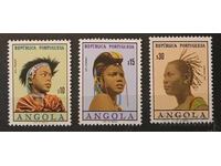Angola 1961 MNH
