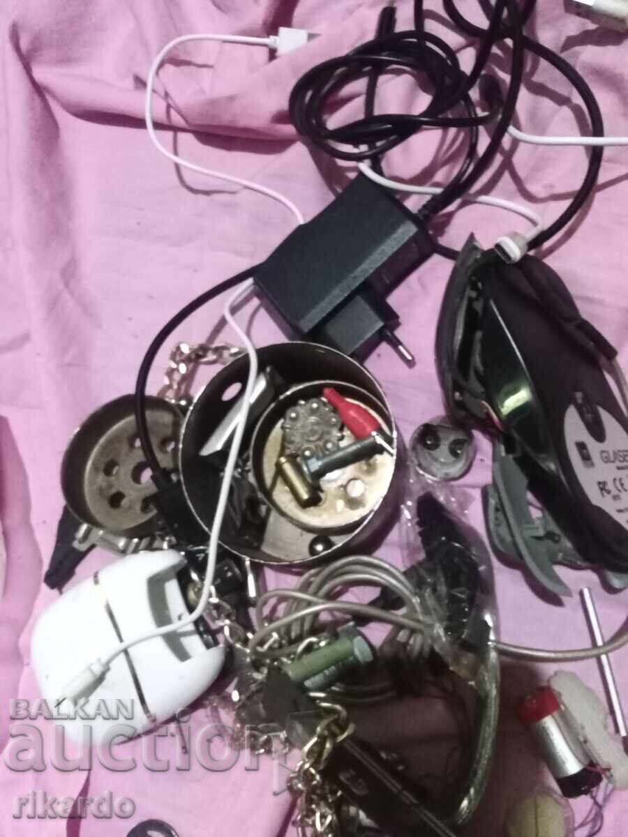 Lot încărcătoare și altele