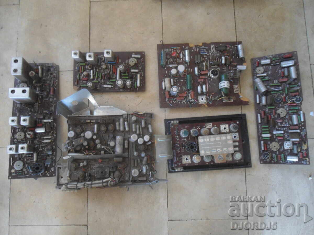 Electronic scrap