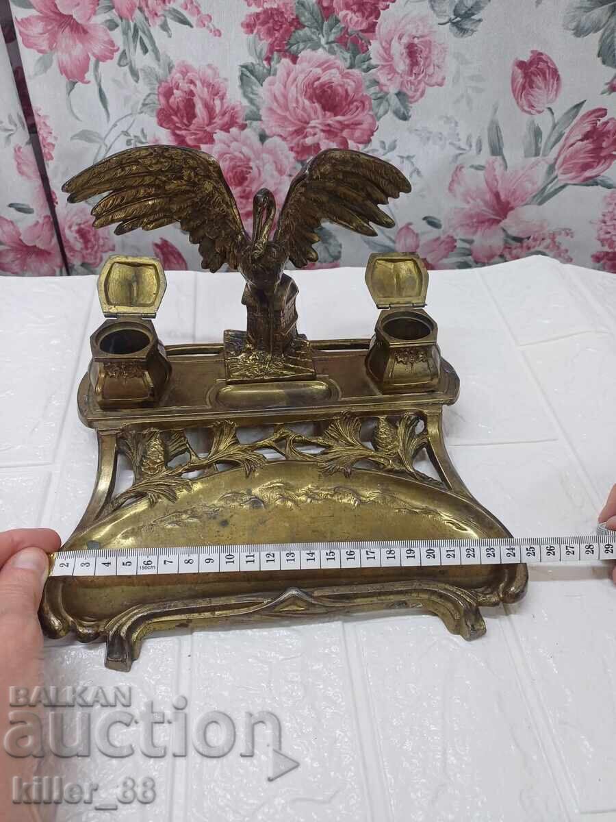 Călimară veche cu preț € 65.00 | 127.13 BGN