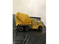 CAMIONETĂ VECHE BETONIERĂ MATCHBOX BULGARIA