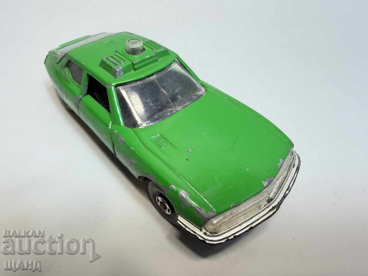Delivery of Matchbox Bulgaria Matchbox Citroen CM Ambulance Doctor's Car Delivery of Matchbox Bulgaria Matchbox Citroen CM Ambulance Doctor's Car