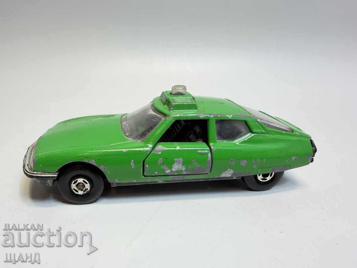 Matchbox Bulgaria Matchbox Citroen CM Ambulance Doctor's Car Matchbox Bulgaria Matchbox Citroen CM Ambulance Doctor's Car