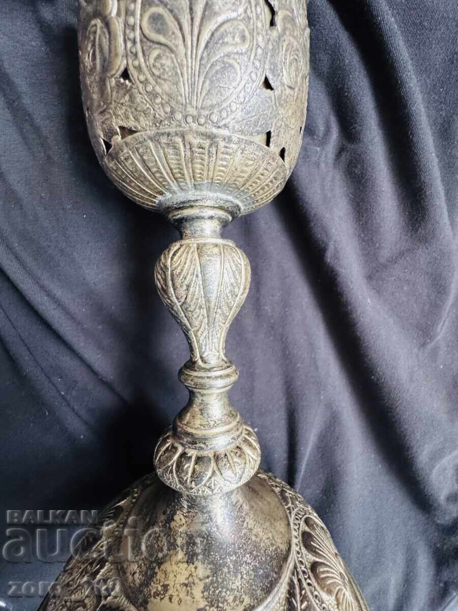 Antique silver-plated pitcher 27 cm. From 1 cent BZS - 6
