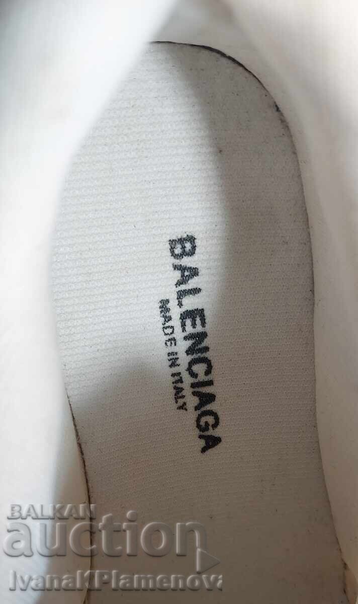 Γυναικεία αθλητικά παπούτσια BALENCIAGA νούμερο 39 σε άριστη κατάσταση - 7