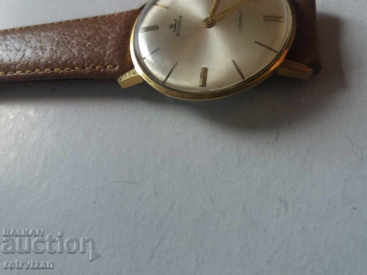 23. Blumis Au - gold-plated, working with price € 60.00 | 117.35 BGN