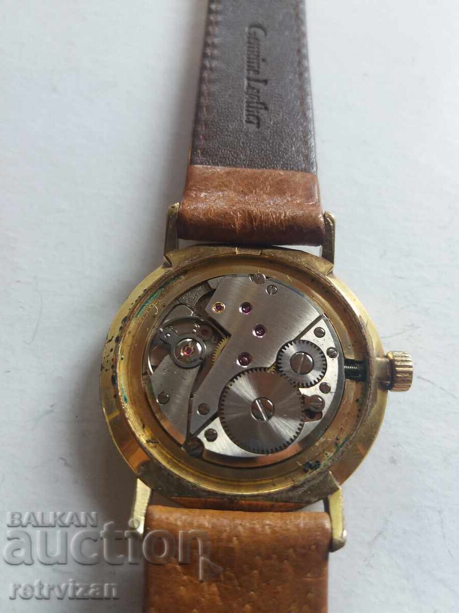 23. Blumis Au - gold-plated, working - 5
