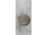 SUA 25 cenți 1999 P New Jersey