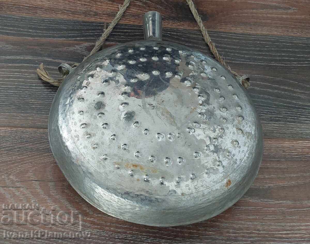 Recipient metalic retro pentru cunoscători cu preț € 40.00 | 78.23 BGN