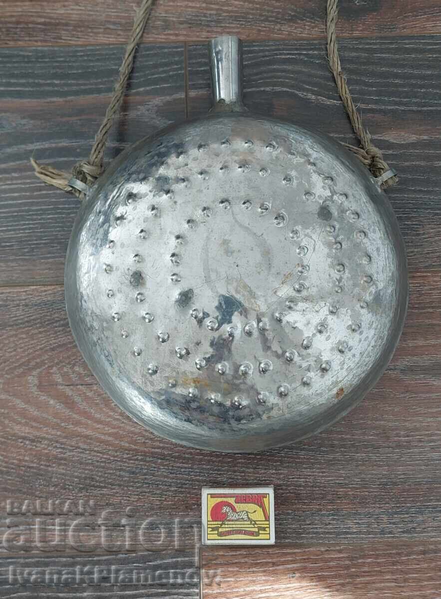 Recipient metalic retro pentru cunoscători - 7