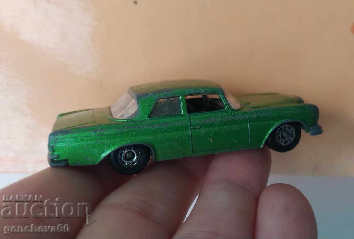 Σπάνιο αυτοκινητάκι MATCHBOX MERCEDES 300 SE/ΒΟΥΛΓΑΡΙΑ - 5 Σπάνιο αυτοκινητάκι MATCHBOX MERCEDES 300 SE/ΒΟΥΛΓΑΡΙΑ - 5