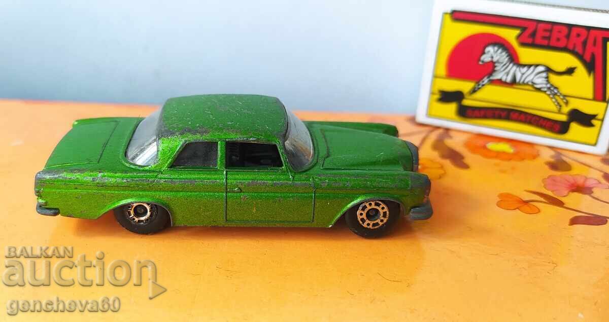 Σπάνιο αυτοκινητάκι MATCHBOX MERCEDES 300 SE/ΒΟΥΛΓΑΡΙΑ - 7 Σπάνιο αυτοκινητάκι MATCHBOX MERCEDES 300 SE/ΒΟΥΛΓΑΡΙΑ - 7