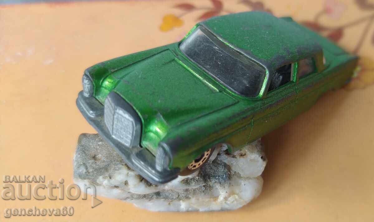 Σπάνιο αυτοκινητάκι MATCHBOX MERCEDES 300 SE/ΒΟΥΛΓΑΡΙΑ Σπάνιο αυτοκινητάκι MATCHBOX MERCEDES 300 SE/ΒΟΥΛΓΑΡΙΑ