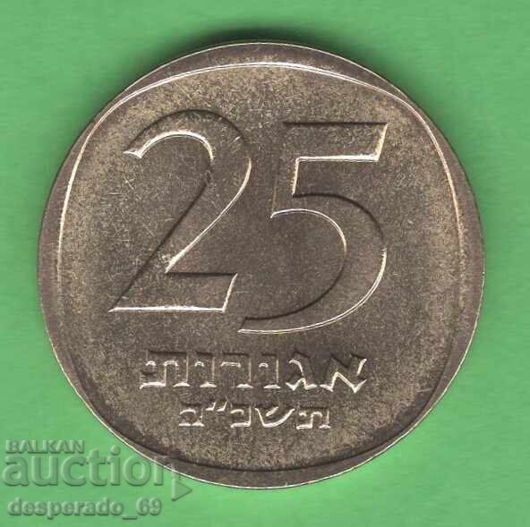 (¯`'•.¸ 25 αγόροτ 1965 ΙΣΡΑΗΛ UNC- ¸.•'´¯) με τιμή € 0.80 | 1.56 BGN (¯`'•.¸ 25 αγόροτ 1965 ΙΣΡΑΗΛ UNC- ¸.•'´¯) με τιμή € 0.80 | 1.56 BGN