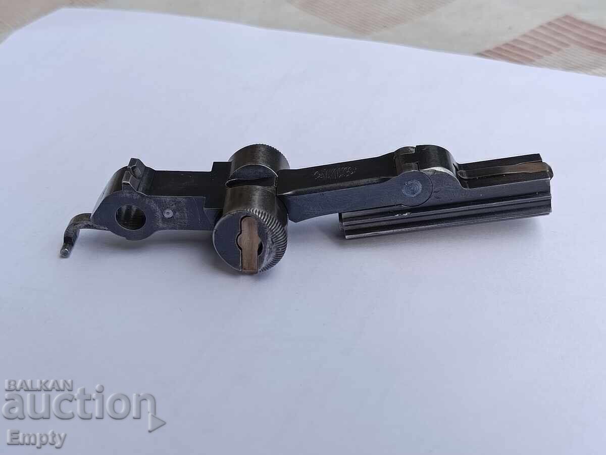 Колянова става Мод. 1900 г. P 08 RRR с цена € 115.00 | 224.92 лв.