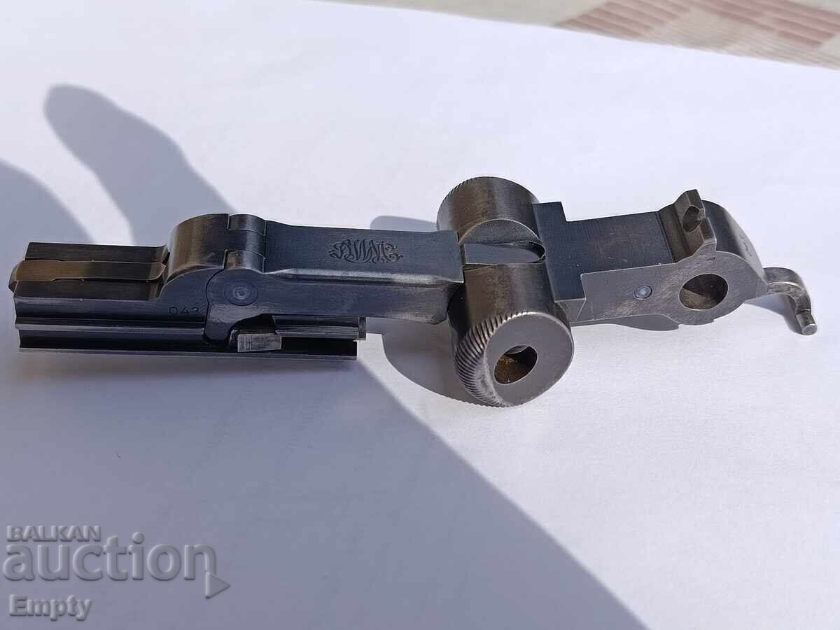 Колянова става Мод. 1900 г. P 08 RRR - 6