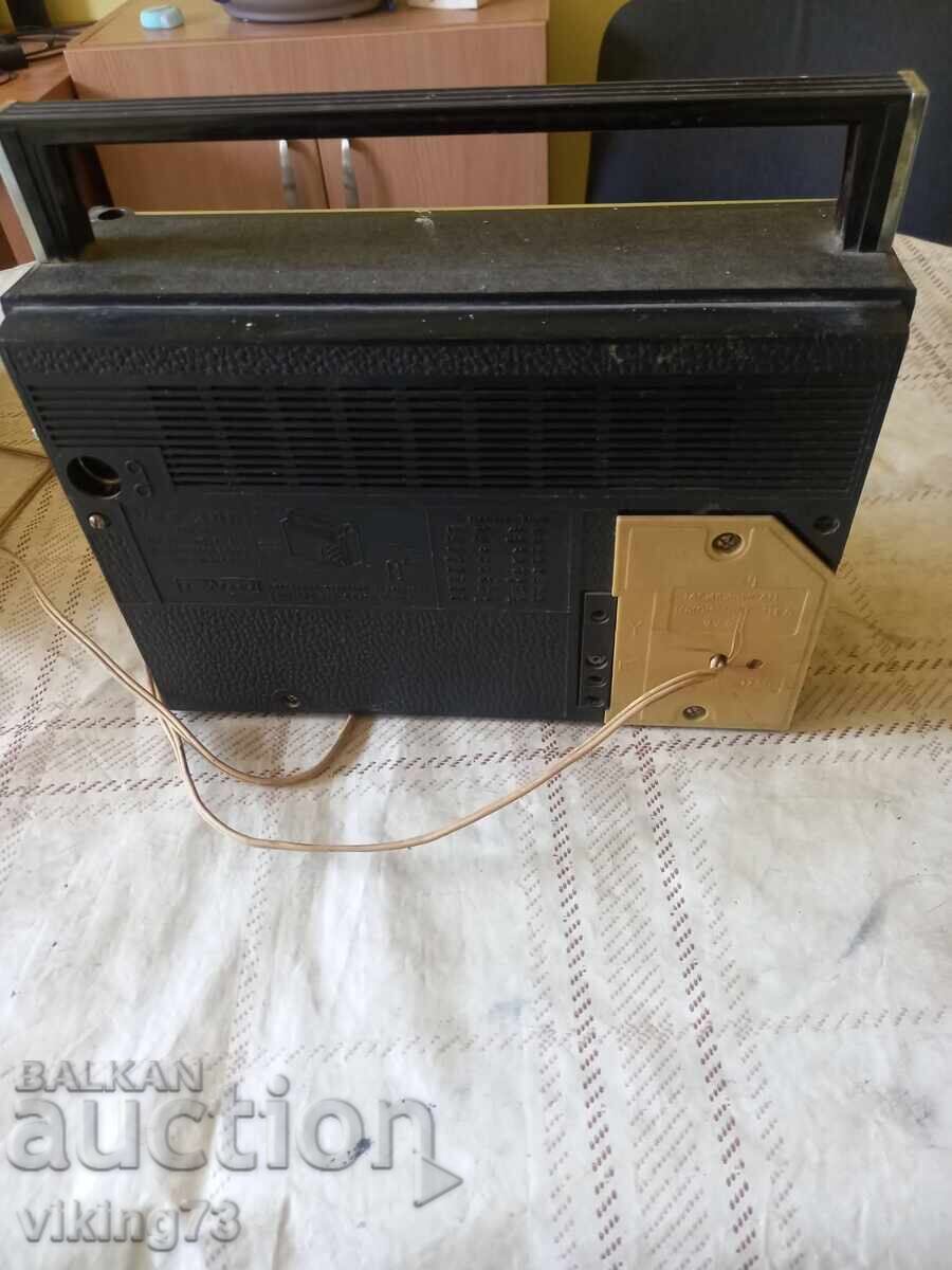 Παράδοση VEF 206, rabotesht