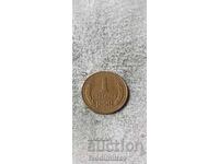 1 penny 1989
