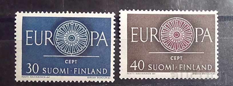 Finlanda 1960 Europa CEPT MNH Finlanda 1960 Europa CEPT MNH