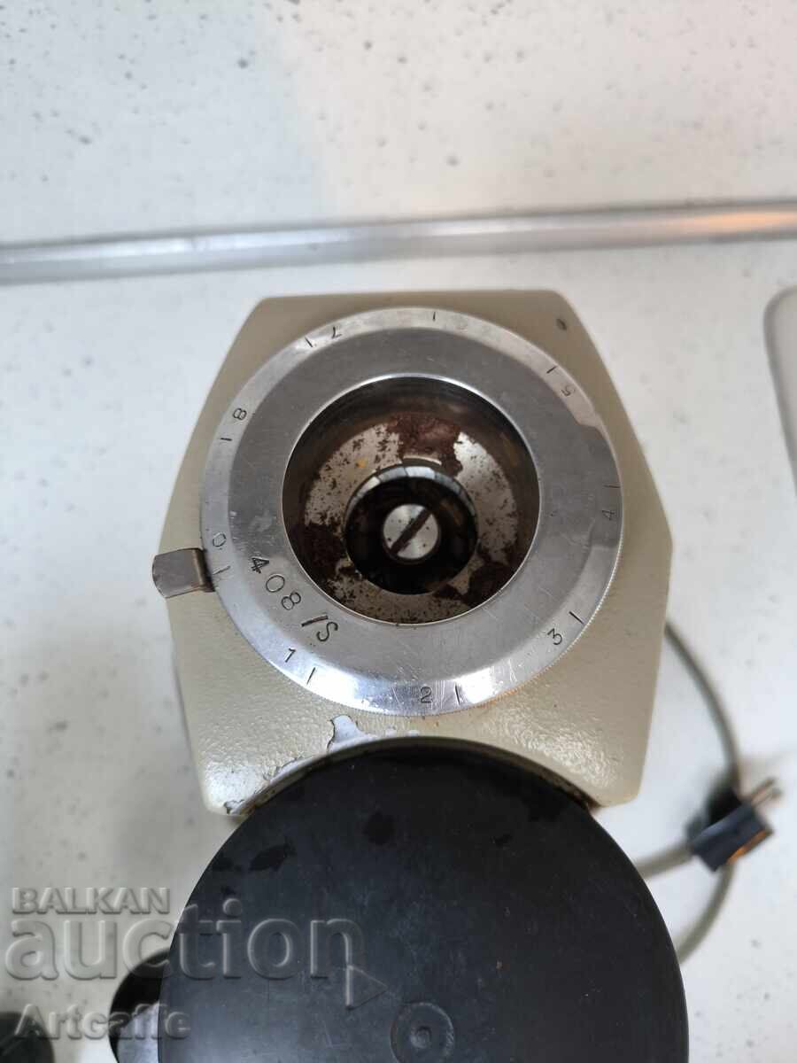 Retro professional coffee grinder Mazzer / Lavazza - 7 Retro professional coffee grinder Mazzer / Lavazza - 7
