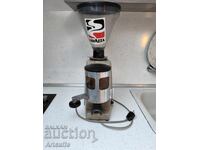 Retro professional coffee grinder Mazzer / Lavazza