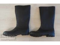 New rubber boots size 45