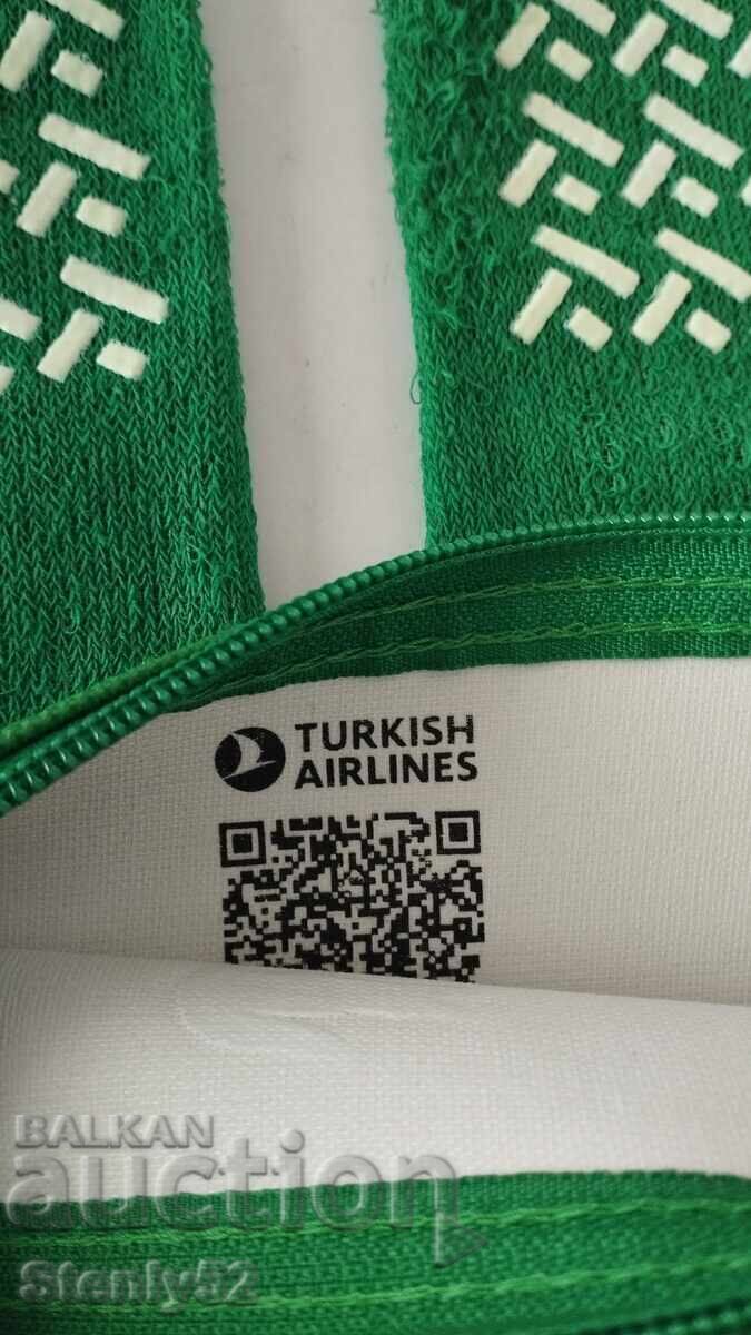 Cotton non-slip socks + wallet with price € 5.00 | 9.78 BGN