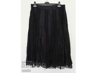 Black formal skirt size 46