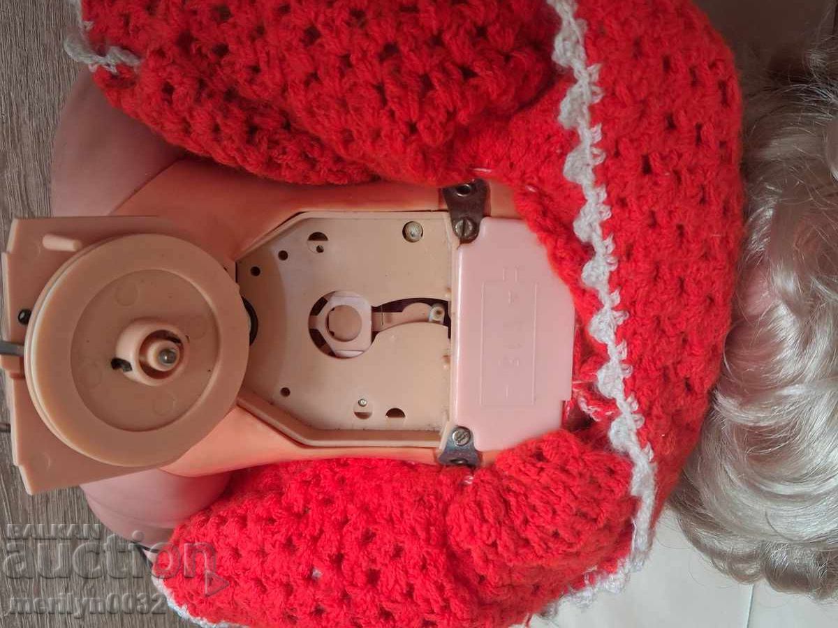 Κούκλα, παιδικό παιχνίδι δεκαετίας του '80 made in Japan - 7 Κούκλα, παιδικό παιχνίδι δεκαετίας του '80 made in Japan - 7