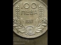 100 lv. 1937