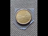 1 dollar 2012, Canada