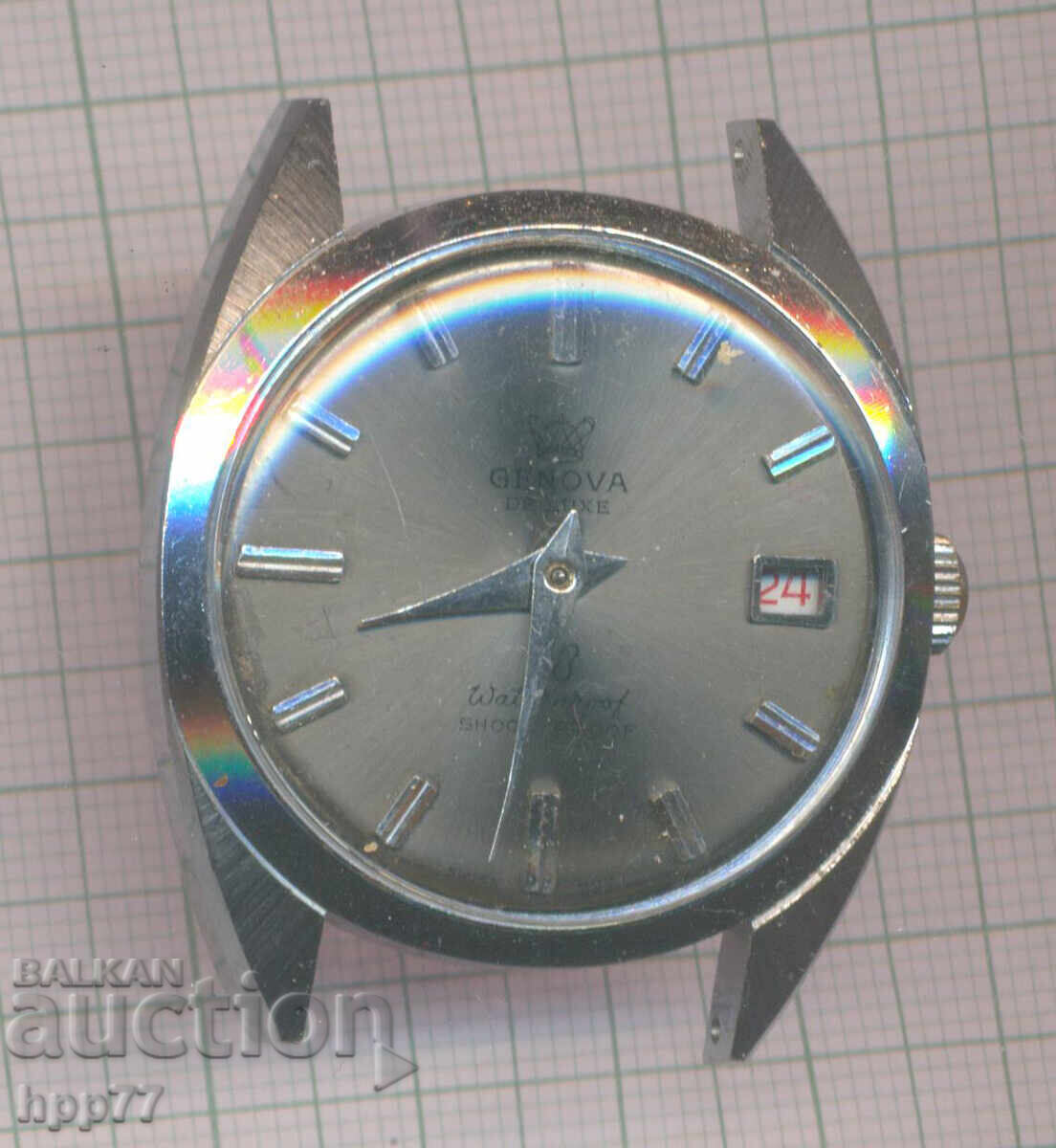 Clock 5