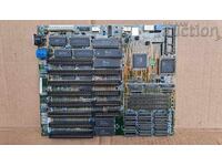Placă de bază vintage INTEL 286 HARRIS 1982