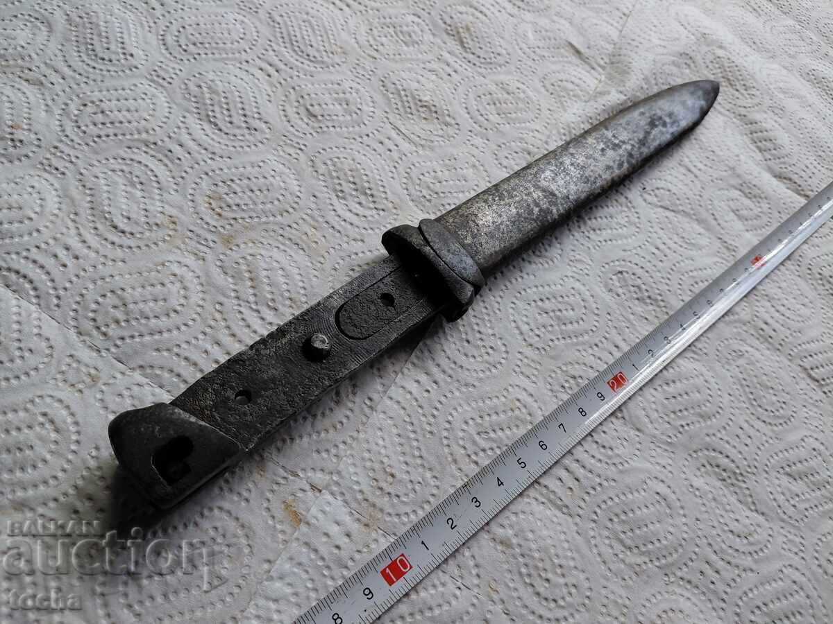 Bayonet, blade, knife, bayonet, 4th