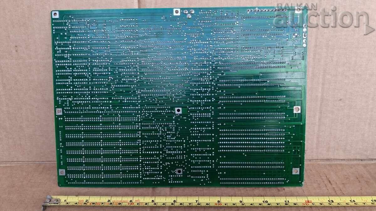 INTEL 8088 IBM 1978 αντίκα πλακέτα μητρική κάρτα PRAVETZ - 5 INTEL 8088 IBM 1978 αντίκα πλακέτα μητρική κάρτα PRAVETZ - 5