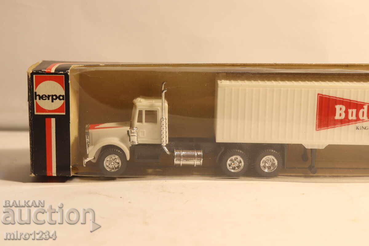 1/87 HERPA ΦΟΡΤΗΓΟ ΜΟΝΤΕΛΟ ΑΥΤΟΚΙΝΗΤΑΚΙ ΠΑΙΧΝΙΔΙ USA με τιμή € 2.11 | 4.13 BGN 1/87 HERPA ΦΟΡΤΗΓΟ ΜΟΝΤΕΛΟ ΑΥΤΟΚΙΝΗΤΑΚΙ ΠΑΙΧΝΙΔΙ USA με τιμή € 2.11 | 4.13 BGN