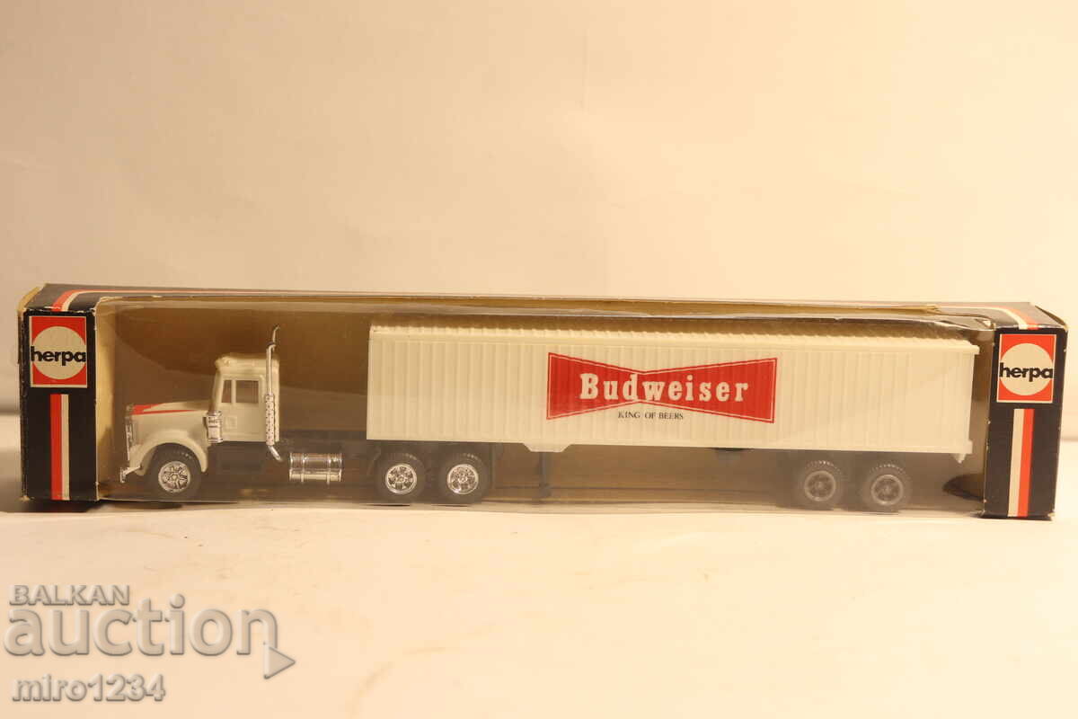1/87 HERPA ΦΟΡΤΗΓΟ ΜΟΝΤΕΛΟ ΑΥΤΟΚΙΝΗΤΑΚΙ ΠΑΙΧΝΙΔΙ USA 1/87 HERPA ΦΟΡΤΗΓΟ ΜΟΝΤΕΛΟ ΑΥΤΟΚΙΝΗΤΑΚΙ ΠΑΙΧΝΙΔΙ USA