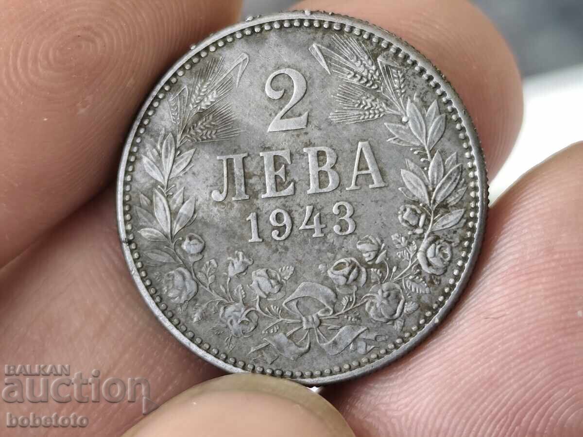 Κέρμα 2 BGN 1943