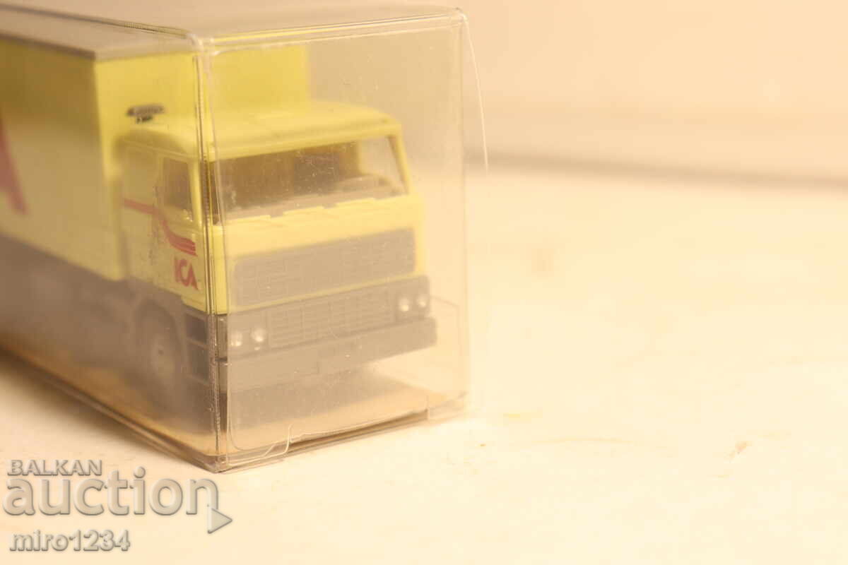 1/87 WIKING DAF TRUCK TOY CAR MODEL - 5