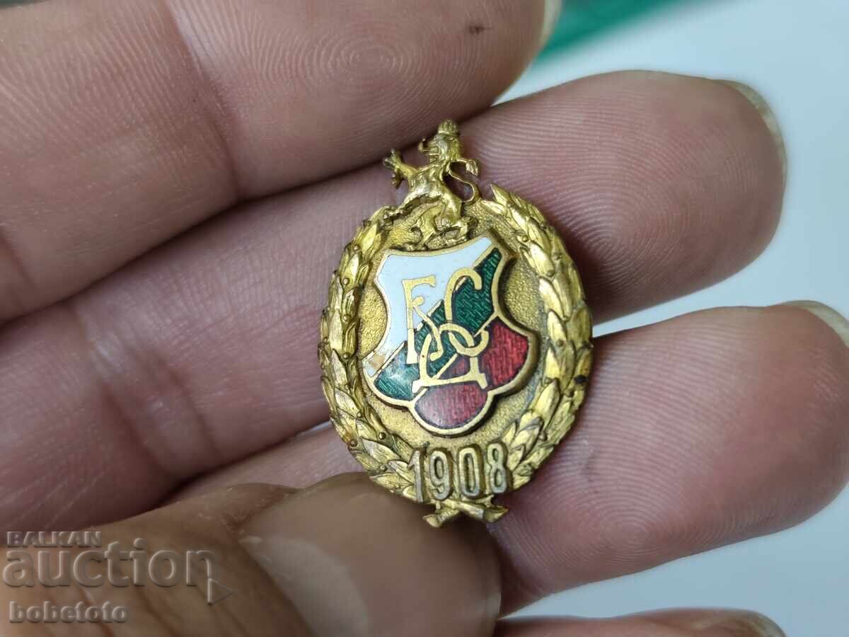 BZC Tsar's Badge BDS Badge 1908 with price € 78.00 | 152.56 BGN BZC Tsar's Badge BDS Badge 1908 with price € 78.00 | 152.56 BGN