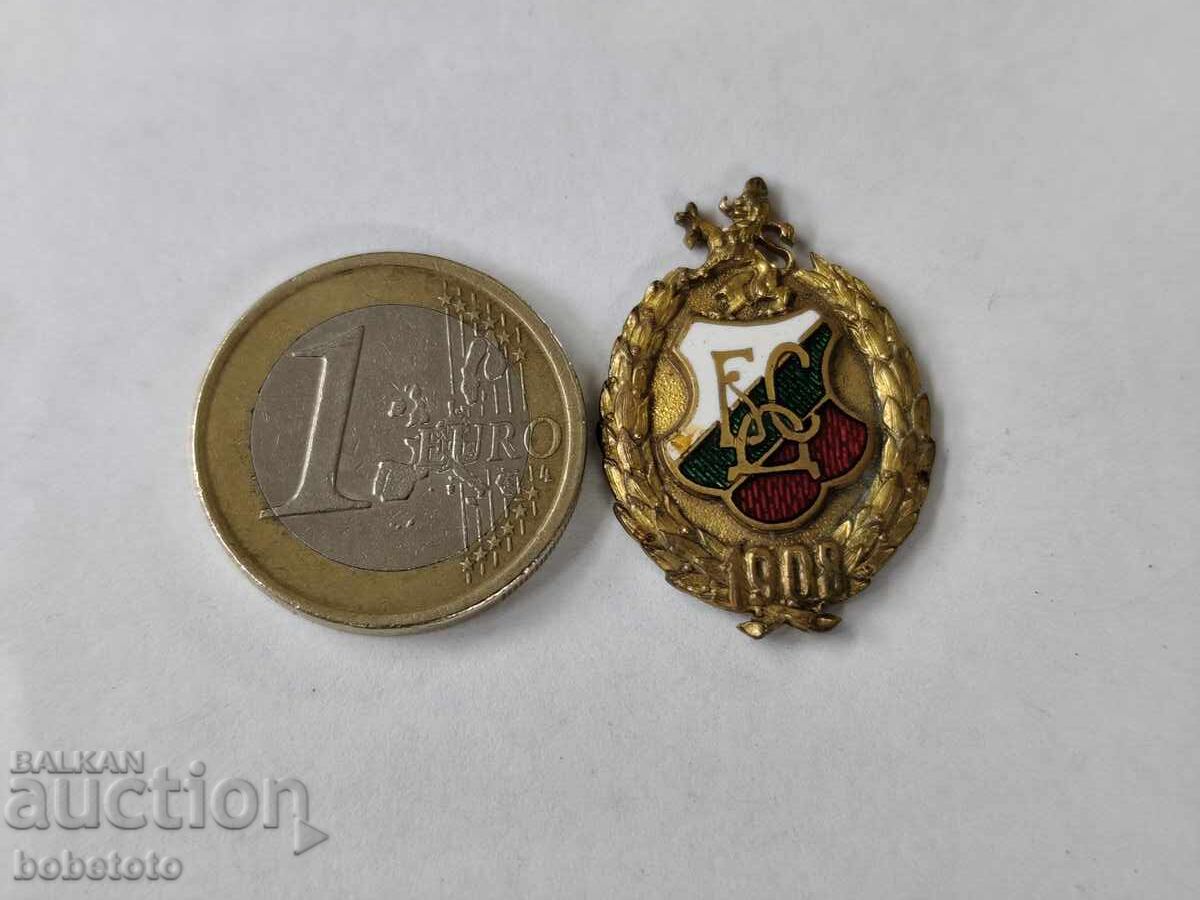 Auction BZC Tsar's Badge BDS Badge 1908 Auction BZC Tsar's Badge BDS Badge 1908