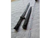 Bayonet, blade, knife, bayonet, 6-inch