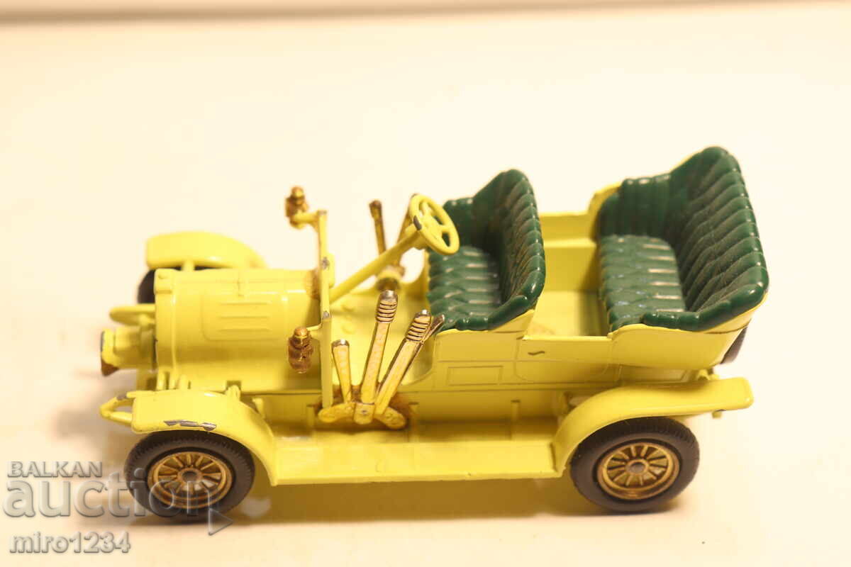 1/43 MATCHBOX ΑΥΤΟΚΙΝΗΤΑΚΙ ΠΑΙΧΝΙΔΙ ΡΕΤΡΟ ΜΟΝΤΕΛΟ με τιμή € 4.86 | 9.51 BGN