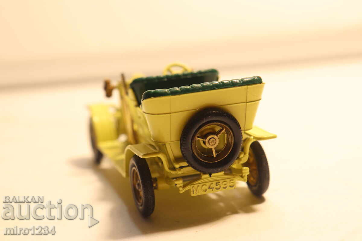 1/43 MATCHBOX ΑΥΤΟΚΙΝΗΤΑΚΙ ΠΑΙΧΝΙΔΙ ΡΕΤΡΟ ΜΟΝΤΕΛΟ - 6