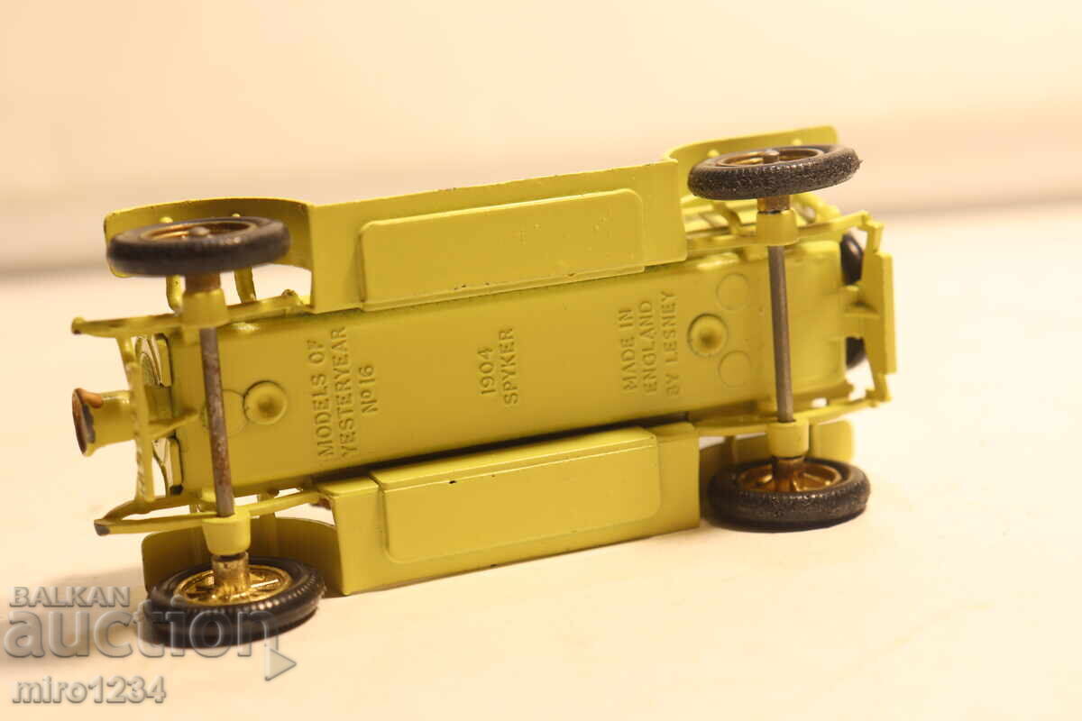 1/43 MATCHBOX ΑΥΤΟΚΙΝΗΤΑΚΙ ΠΑΙΧΝΙΔΙ ΡΕΤΡΟ ΜΟΝΤΕΛΟ - 7