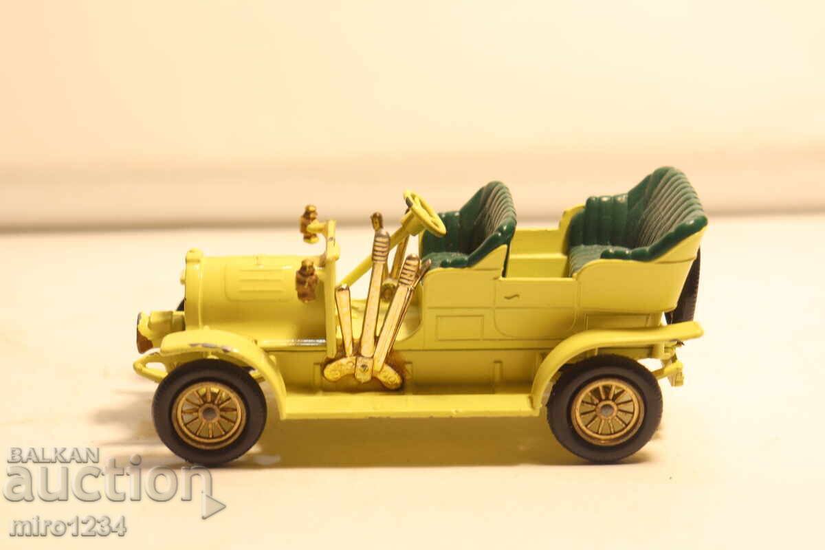 1/43 MATCHBOX ΑΥΤΟΚΙΝΗΤΑΚΙ ΠΑΙΧΝΙΔΙ ΡΕΤΡΟ ΜΟΝΤΕΛΟ