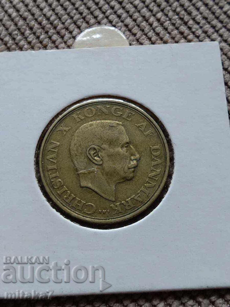 1 крона 1946 година, Дания с цена € 2.10 | 4.11 лв.
