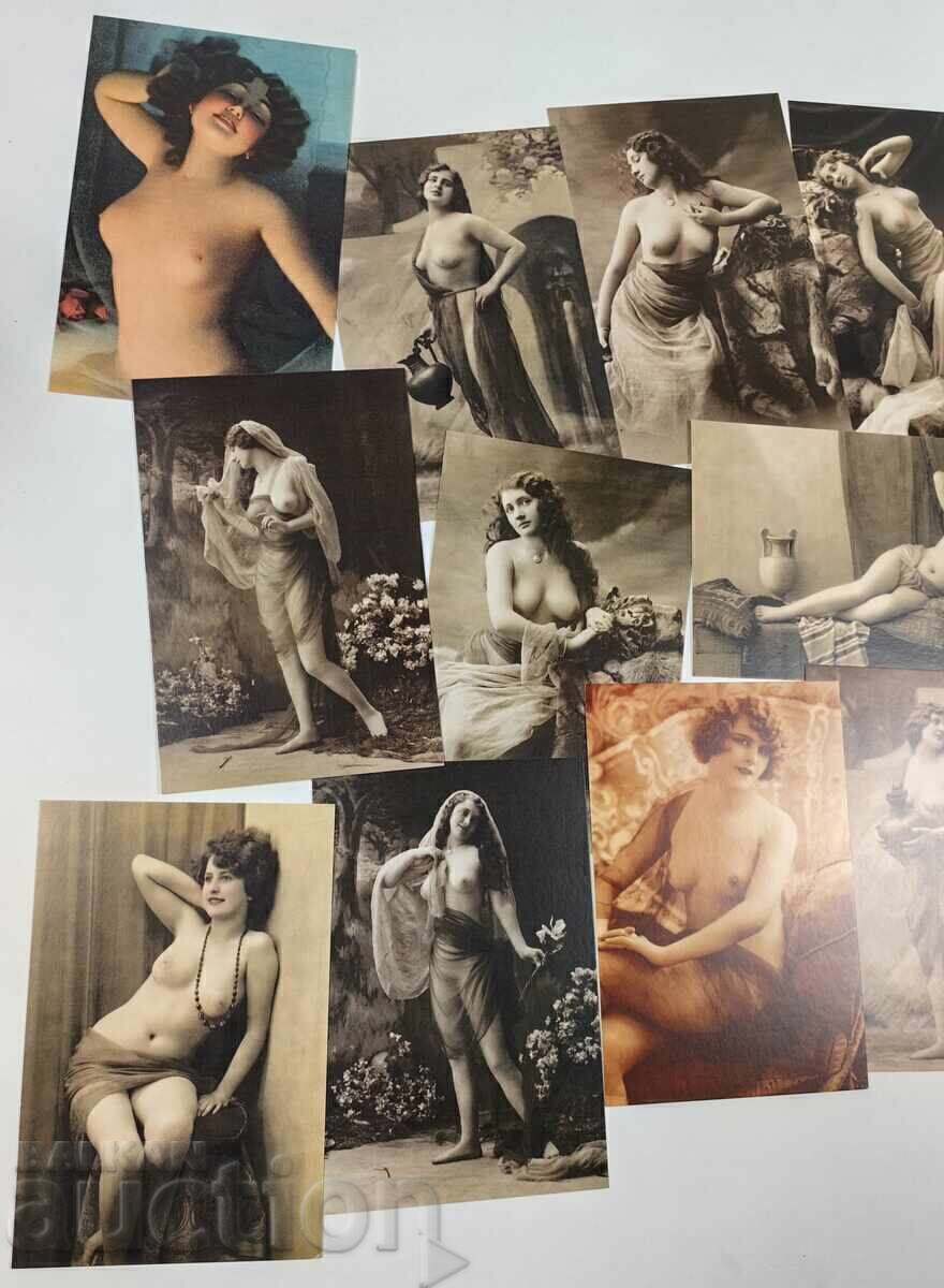 MULTE CARDURI NOI FEMEII NUDE EROTICE CARD FEMEIE cu preț € 24.00 | 46.94 BGN MULTE CARDURI NOI FEMEII NUDE EROTICE CARD FEMEIE cu preț € 24.00 | 46.94 BGN