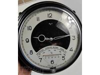 SOCIAL WALL CLOCK MAYAK THERMOMETER FOR DECORATION DOESN'T WORK